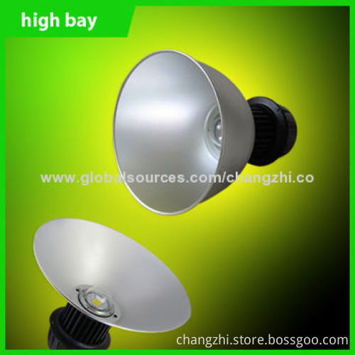 LED High Bay Lighting with 6,000lm Luminous Flux